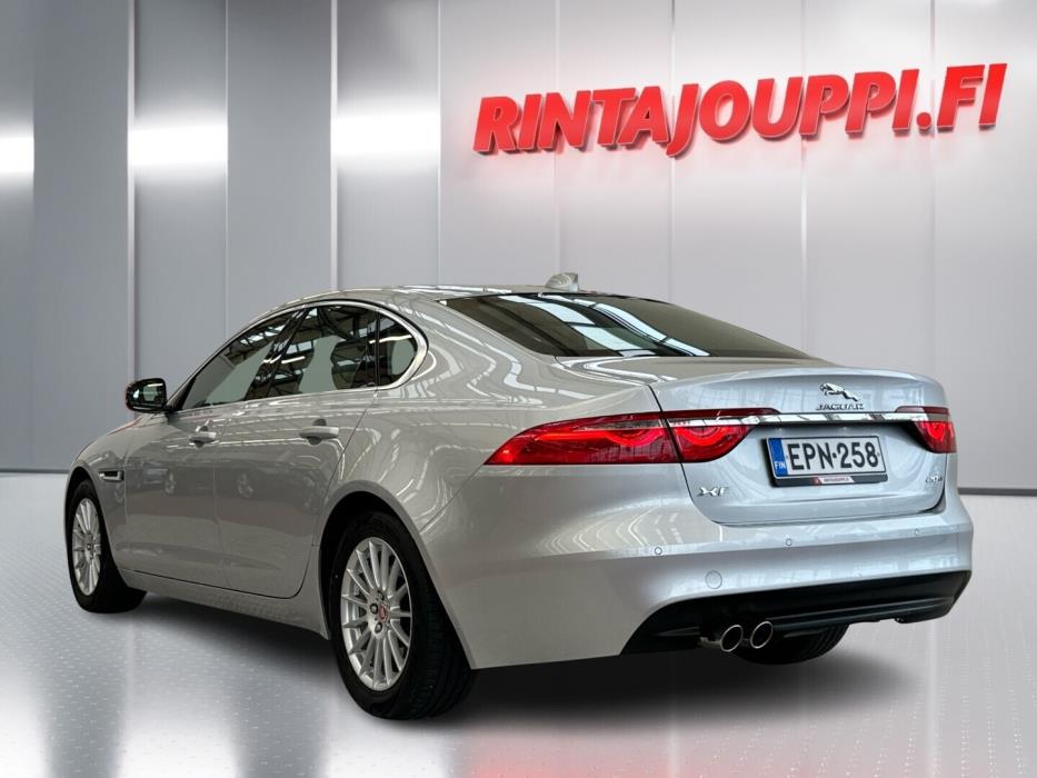 JAGUAR XF 2018
