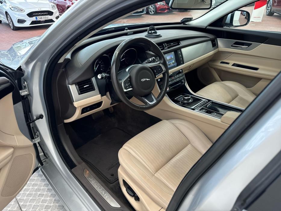 JAGUAR XF 2018