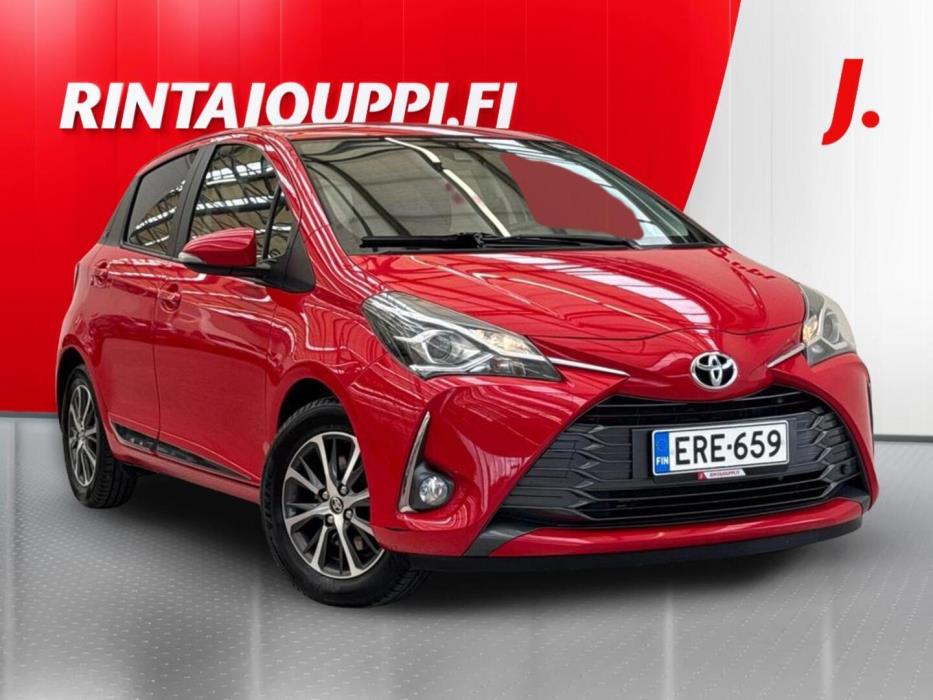 TOYOTA Yaris 2019