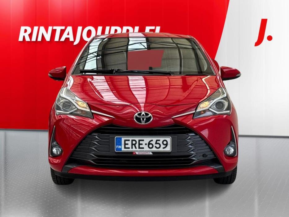 TOYOTA Yaris 2019