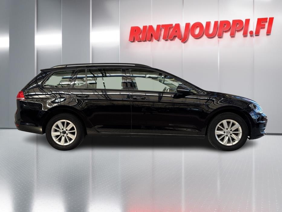 VOLKSWAGEN Golf 2015