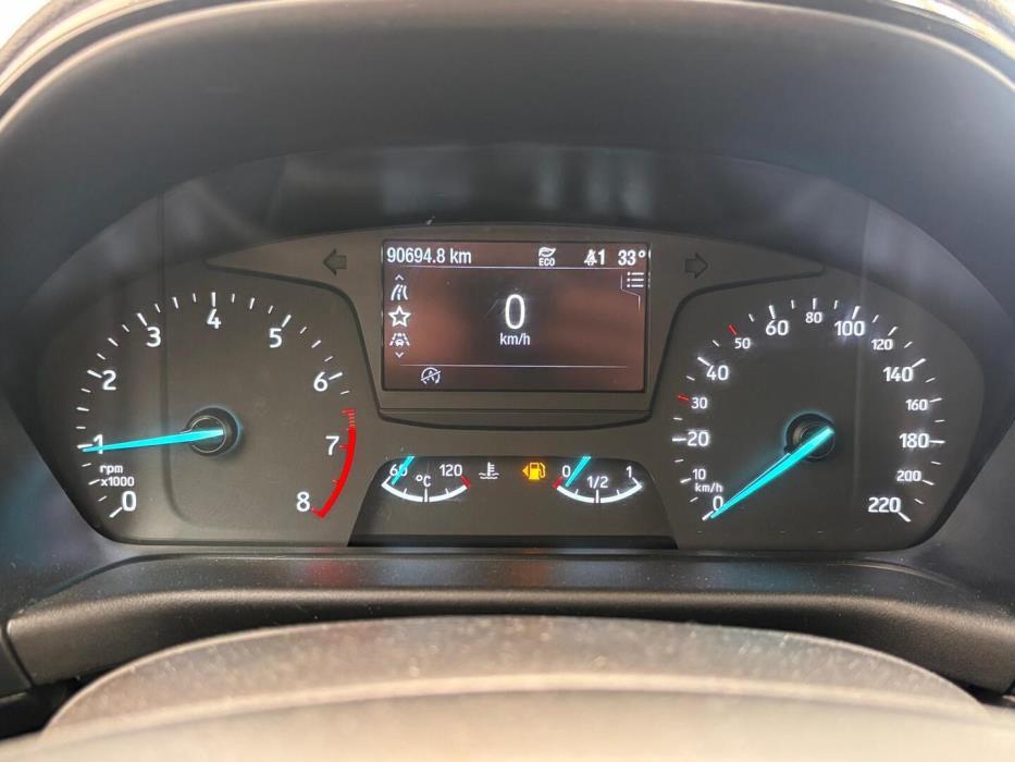 FORD Fiesta 2019