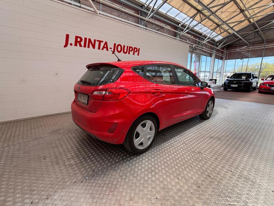 FORD Fiesta 2019