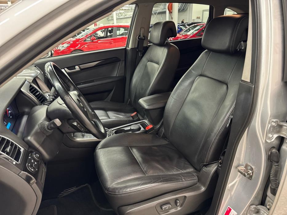 CHEVROLET Captiva 2011