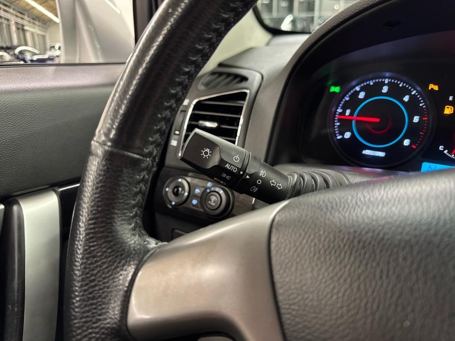 CHEVROLET Captiva 2011