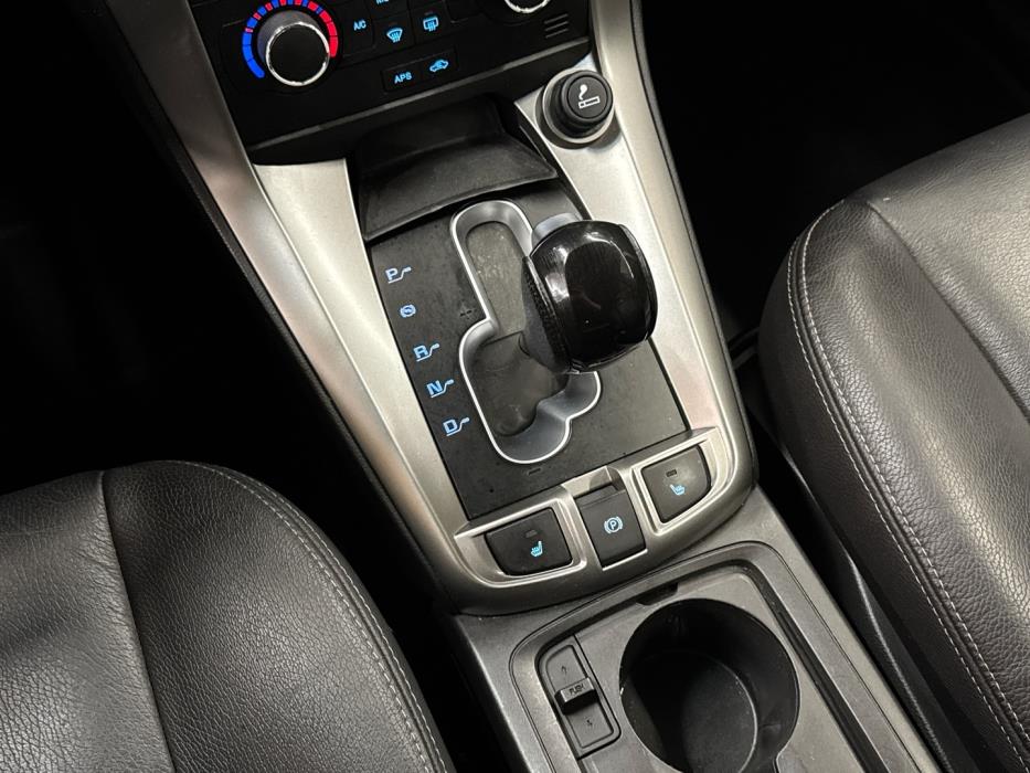 CHEVROLET Captiva 2011