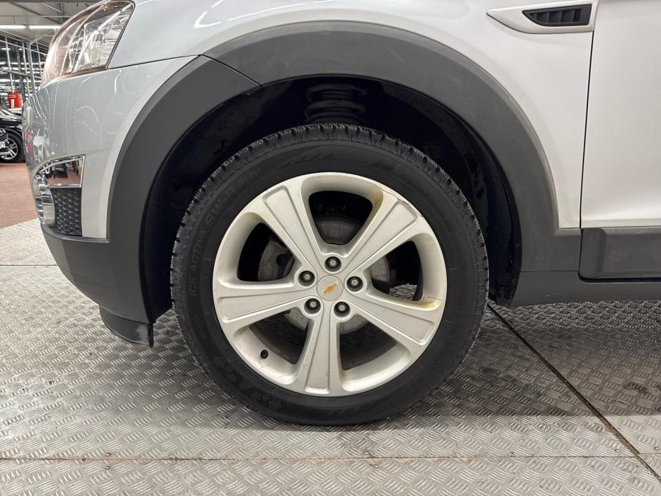 CHEVROLET Captiva 2011