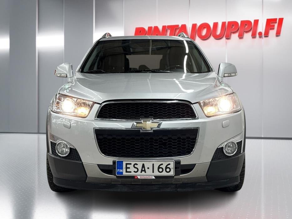 CHEVROLET Captiva 2011