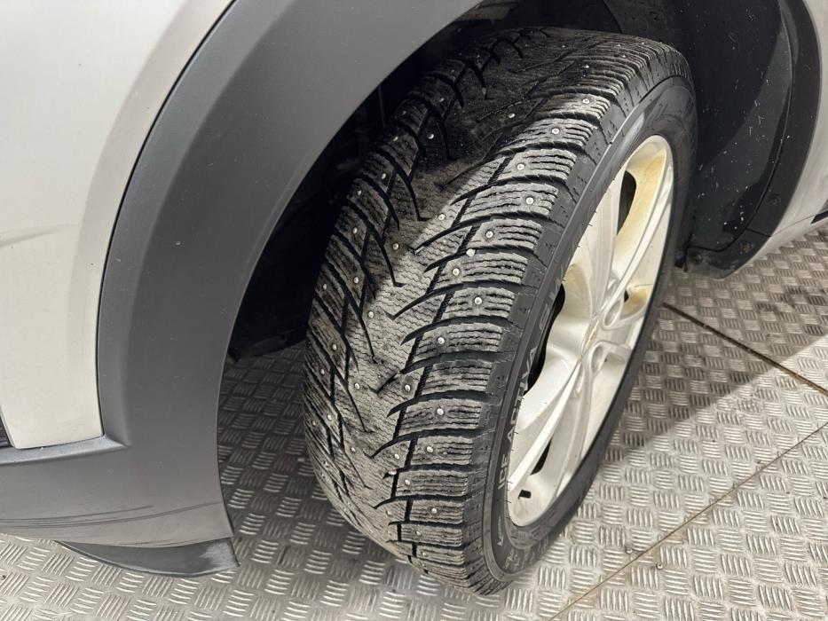 CHEVROLET Captiva 2011