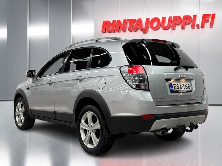 CHEVROLET Captiva 2011