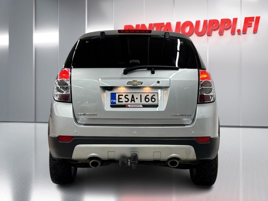 CHEVROLET Captiva 2011