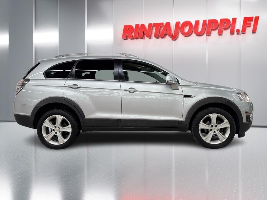 CHEVROLET Captiva 2011