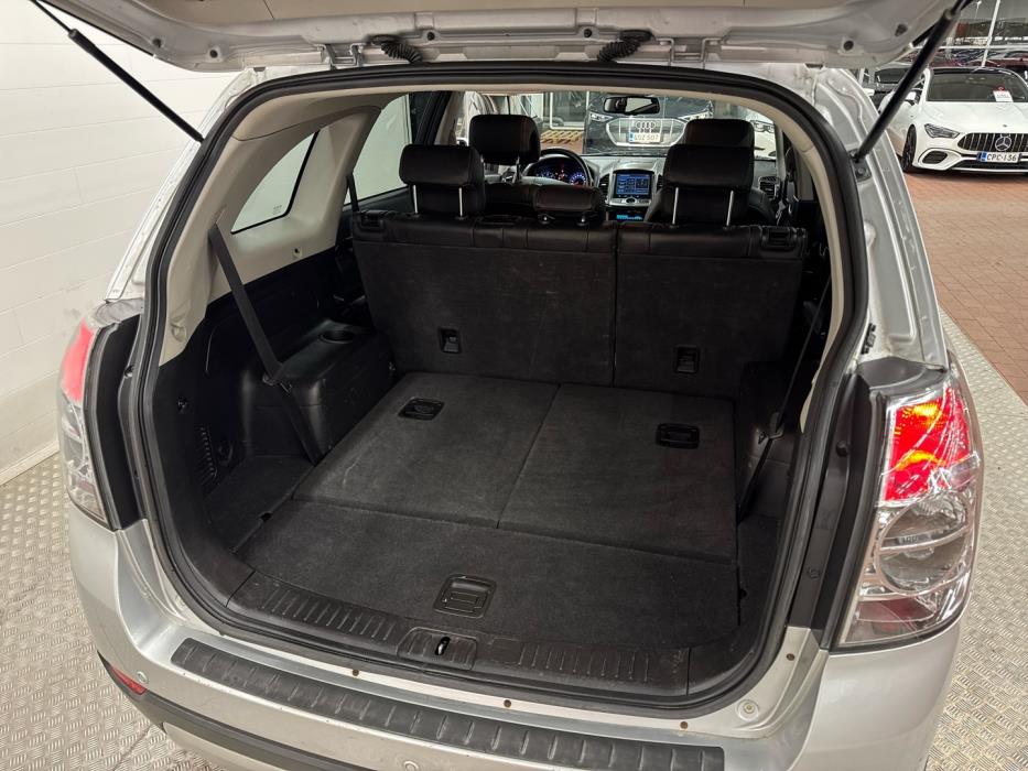 CHEVROLET Captiva 2011