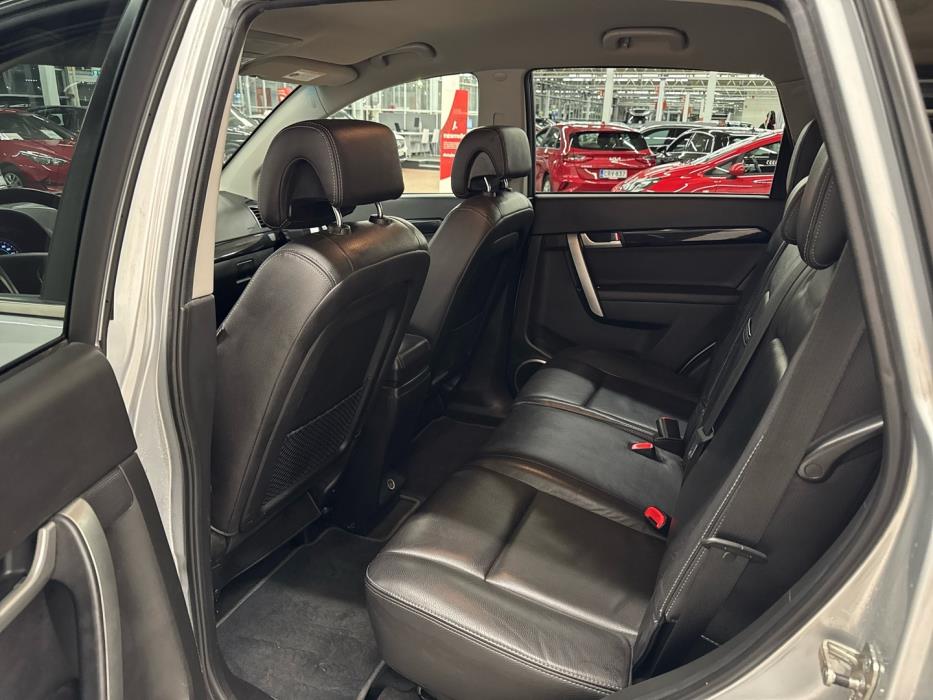 CHEVROLET Captiva 2011