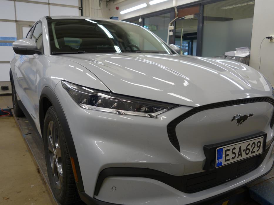 FORD Mustang Mach-E 2021