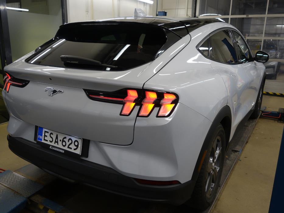 FORD Mustang Mach-E 2021