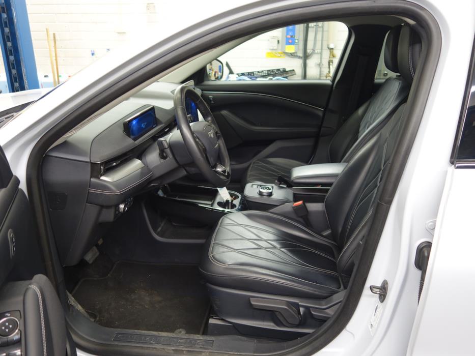 FORD Mustang Mach-E 2021