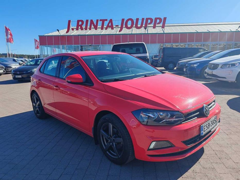 VOLKSWAGEN Polo 2020