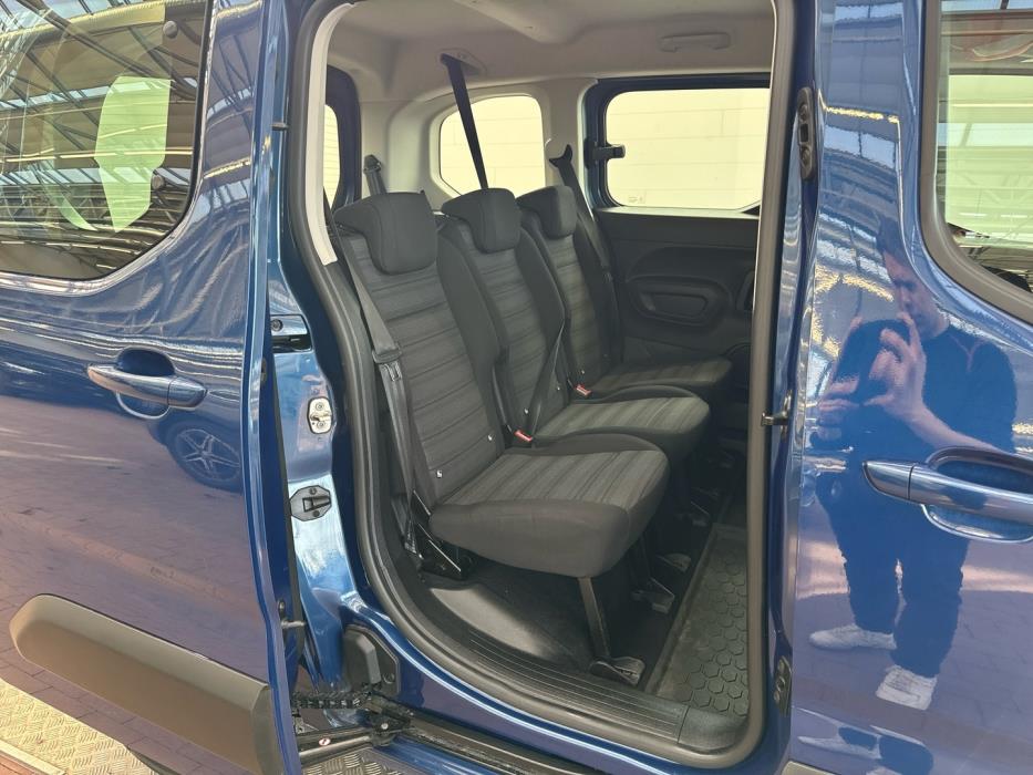 OPEL Combo 2020