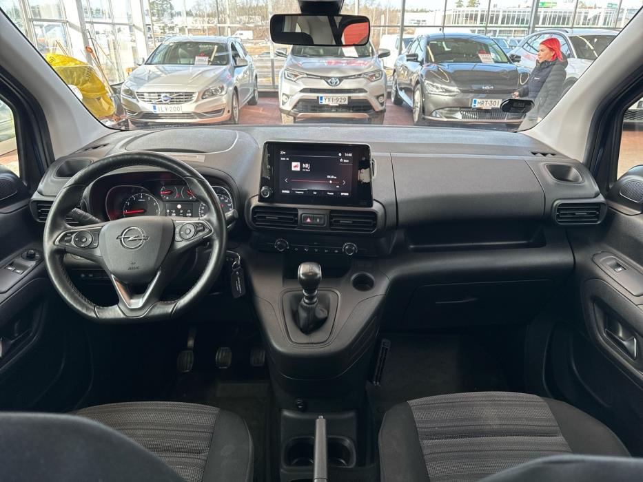 OPEL Combo 2020