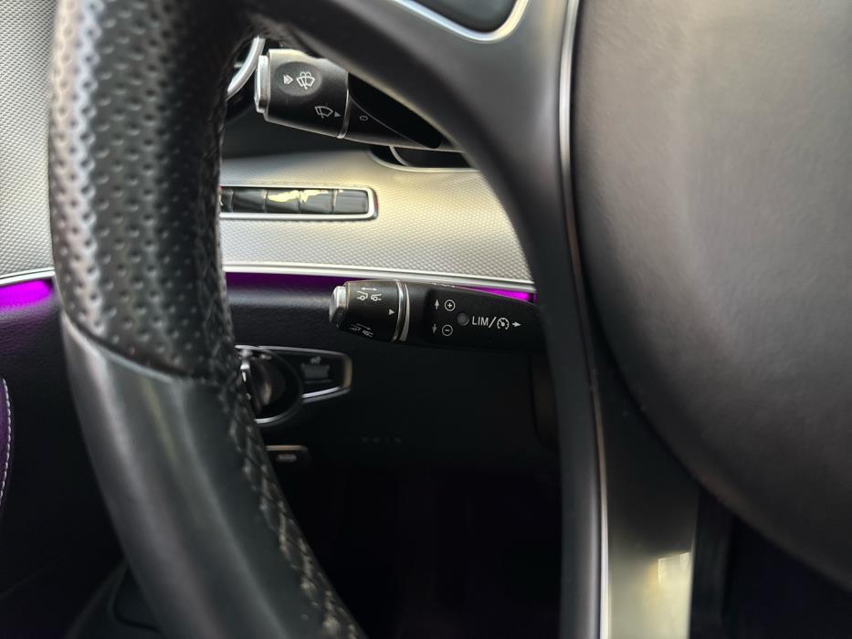 MERCEDES-BENZ E 2018