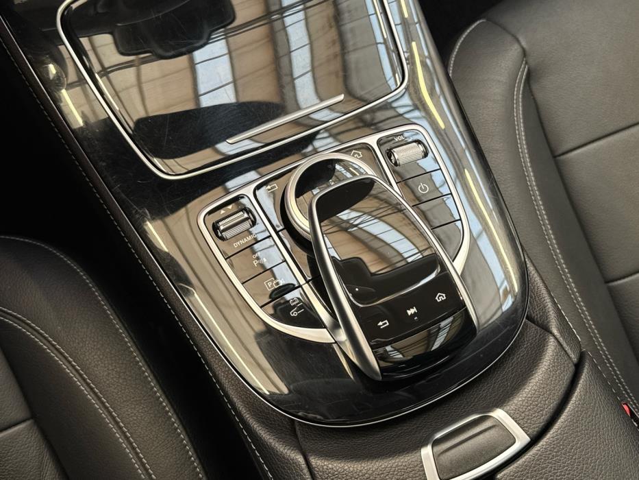 MERCEDES-BENZ E 2018