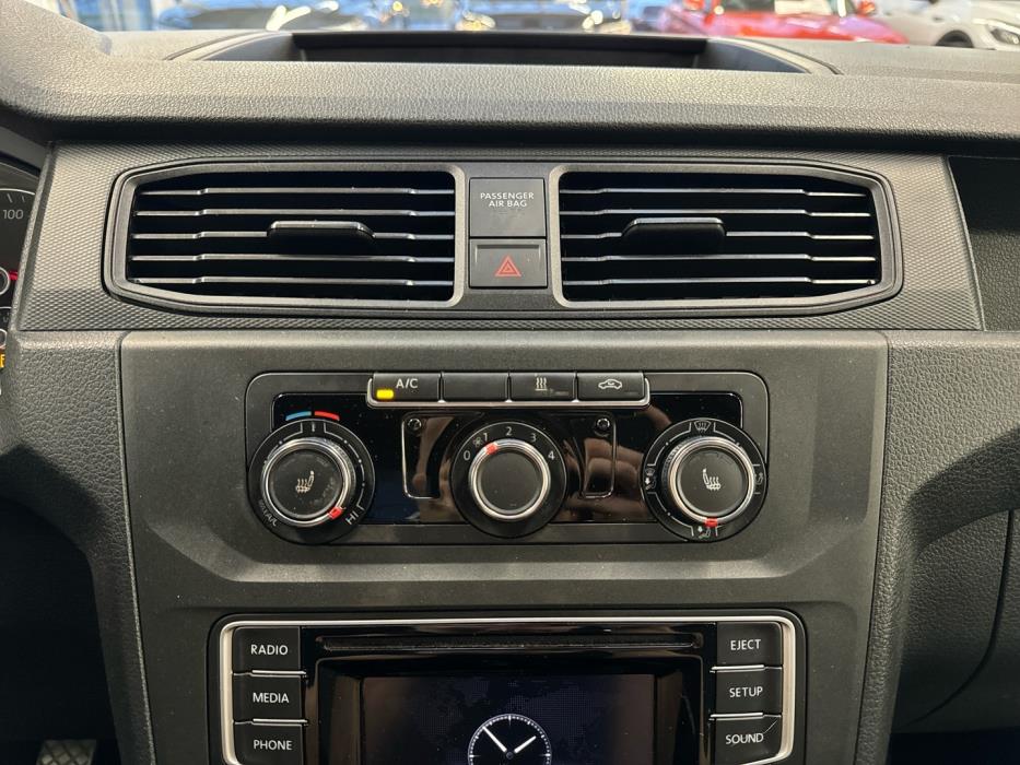 VOLKSWAGEN Caddy Maxi 2020