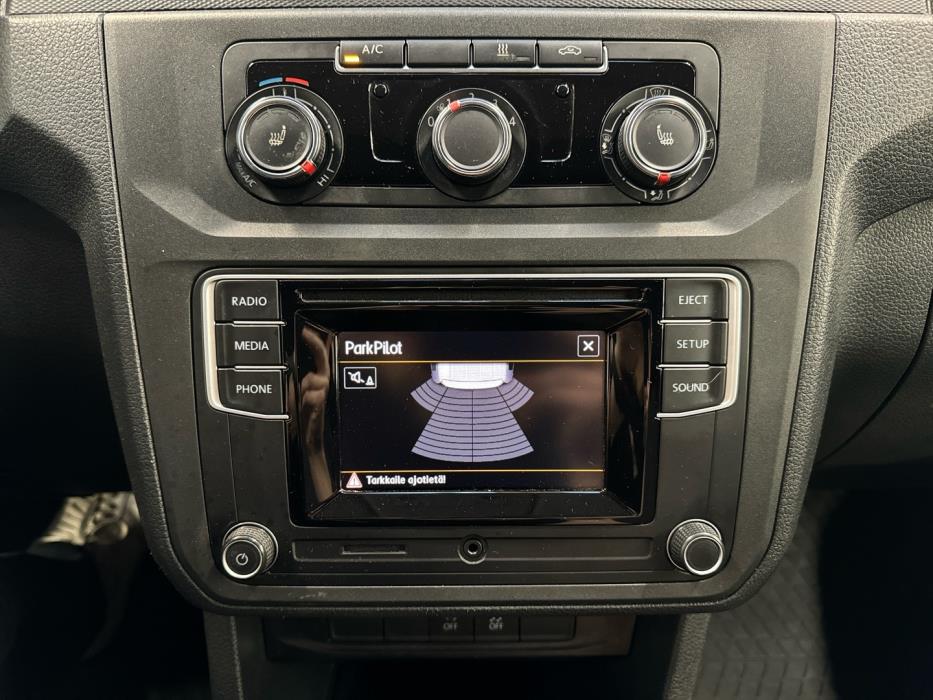 VOLKSWAGEN Caddy Maxi 2020