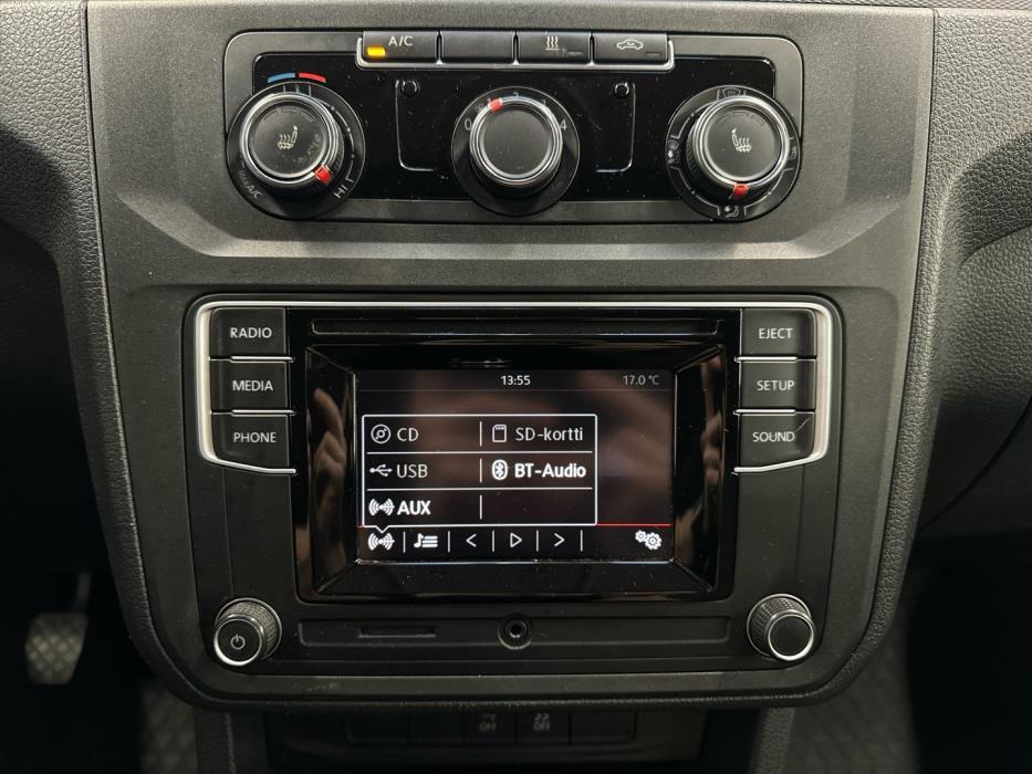 VOLKSWAGEN Caddy Maxi 2020