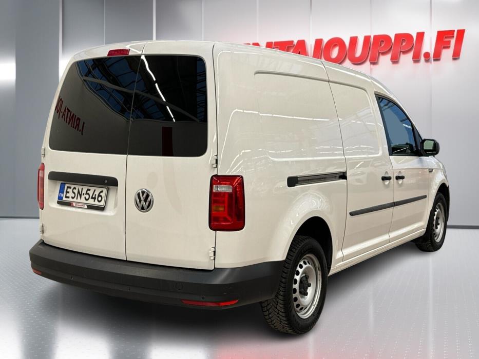 VOLKSWAGEN Caddy Maxi 2020