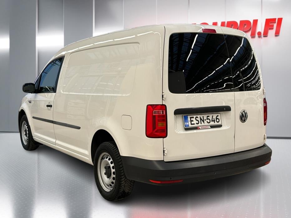 VOLKSWAGEN Caddy Maxi 2020