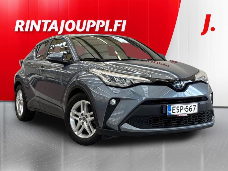 TOYOTA C-HR 2021