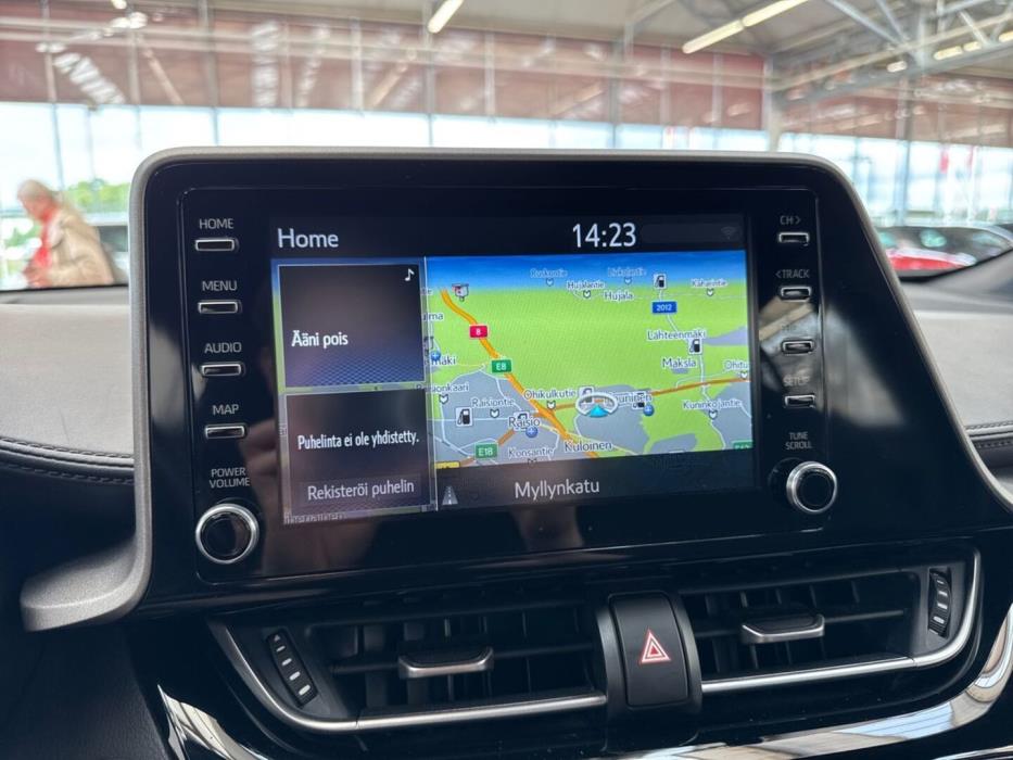 TOYOTA C-HR 2021