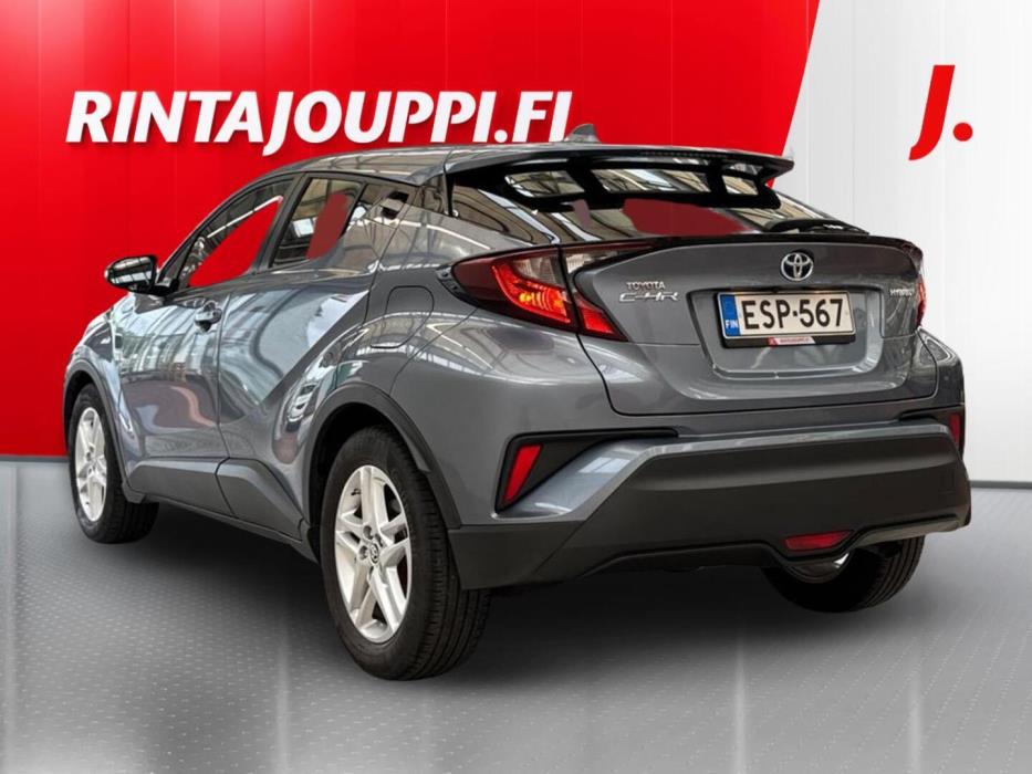 TOYOTA C-HR 2021
