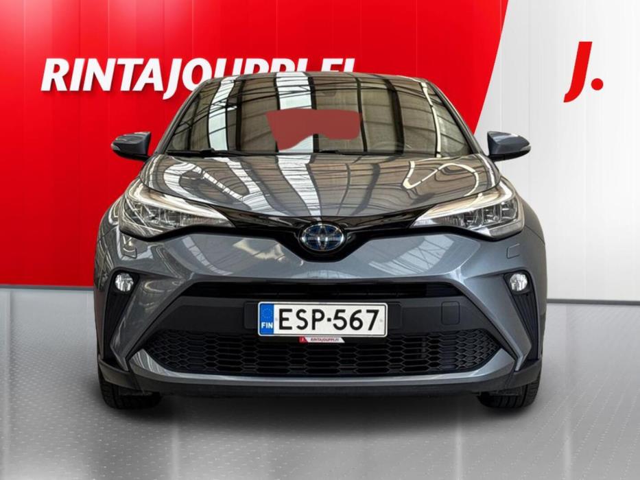TOYOTA C-HR 2021