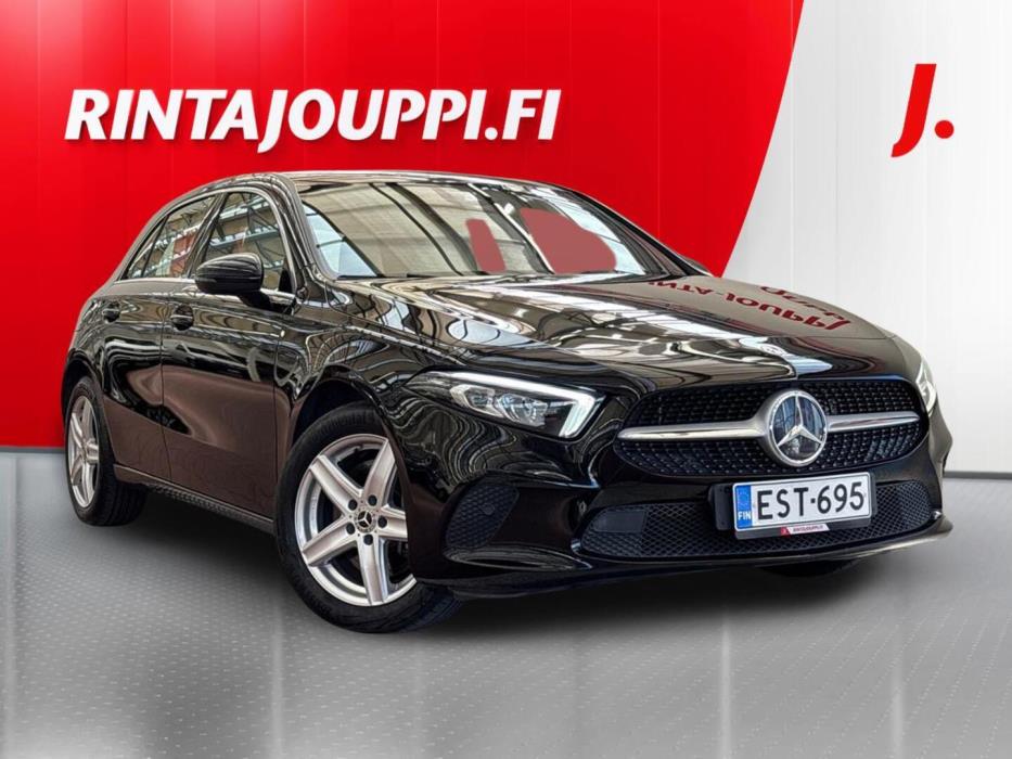 MERCEDES-BENZ A 2021