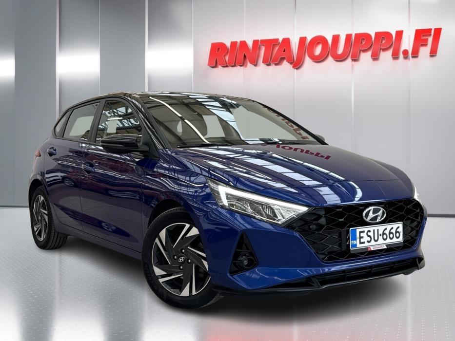 HYUNDAI i20 Hatchback 2021