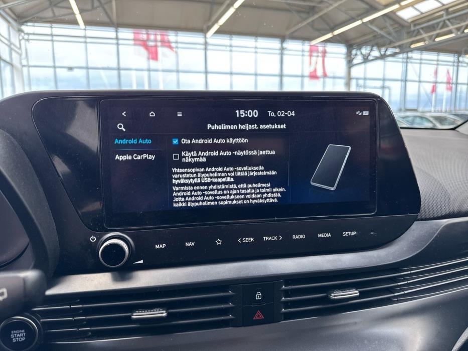 HYUNDAI i20 Hatchback 2021