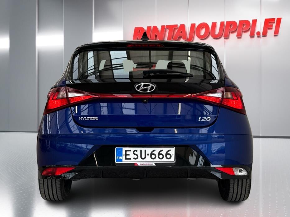 HYUNDAI i20 Hatchback 2021