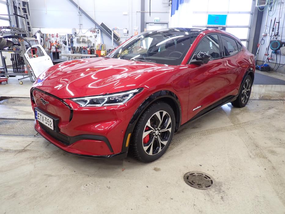 FORD Mustang Mach-E 2022