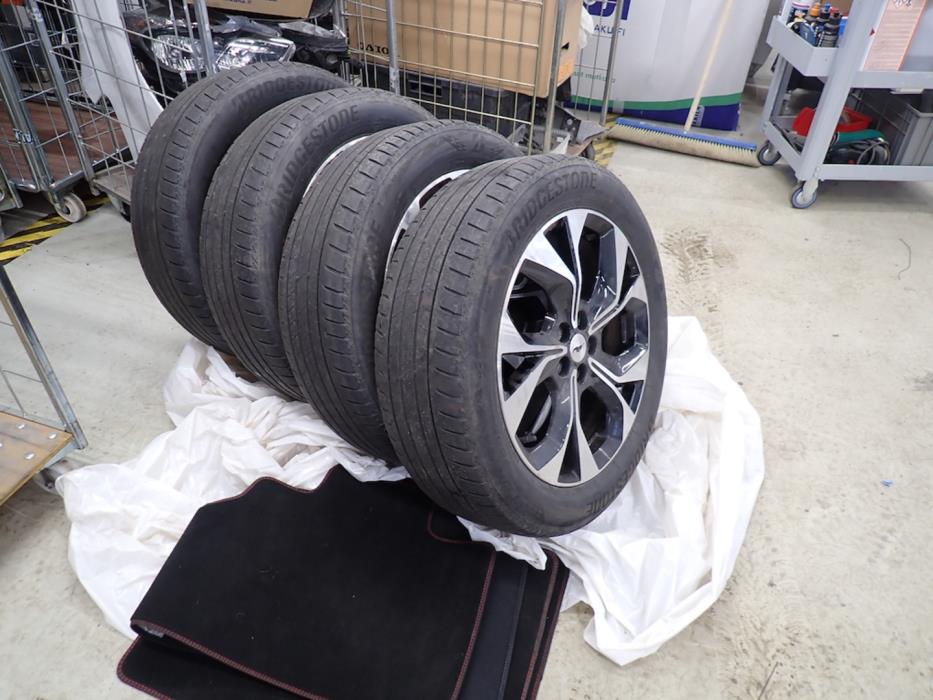 FORD Mustang Mach-E 2022