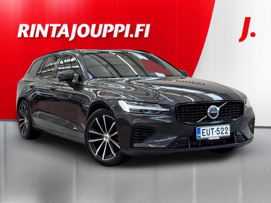 VOLVO V60 2024