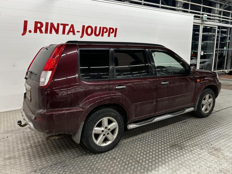 NISSAN X-TRAIL 2003