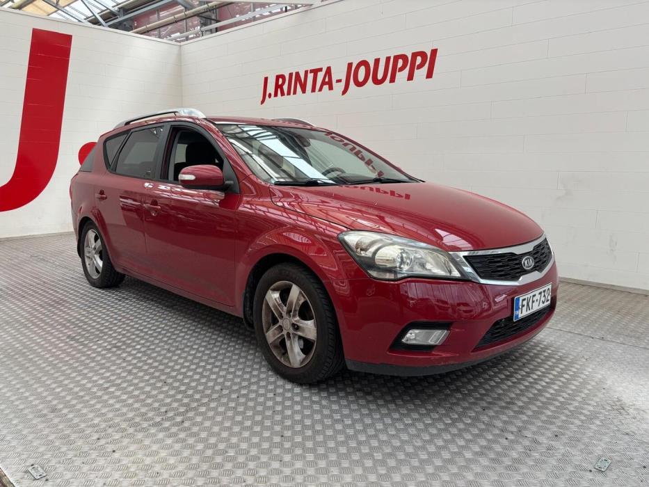 KIA cee'd 2011