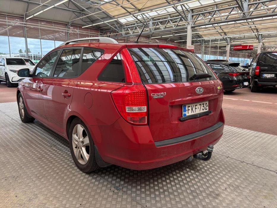 KIA cee'd 2011