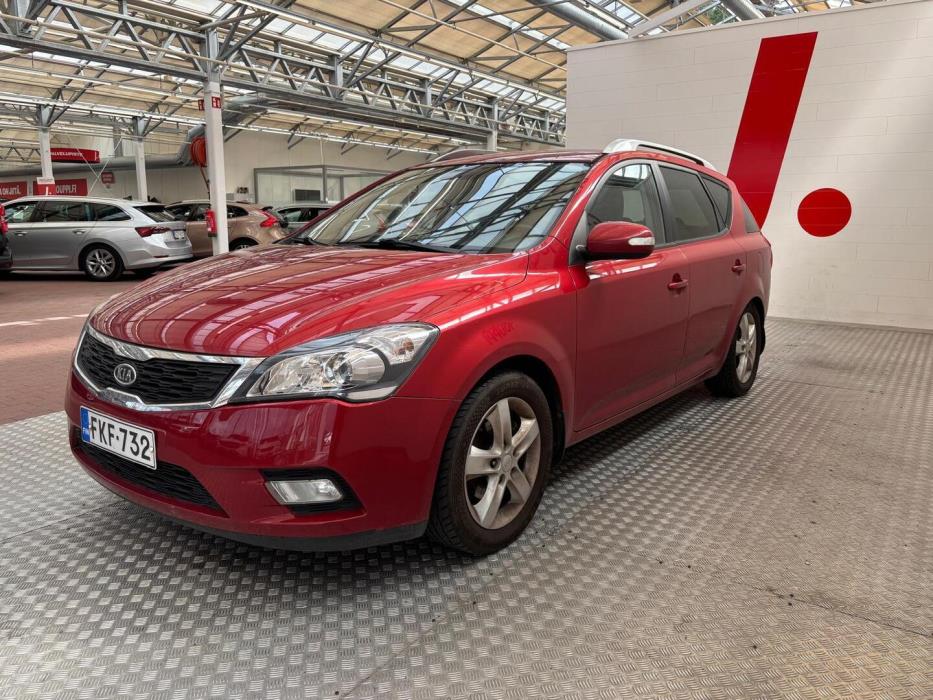 KIA cee'd 2011