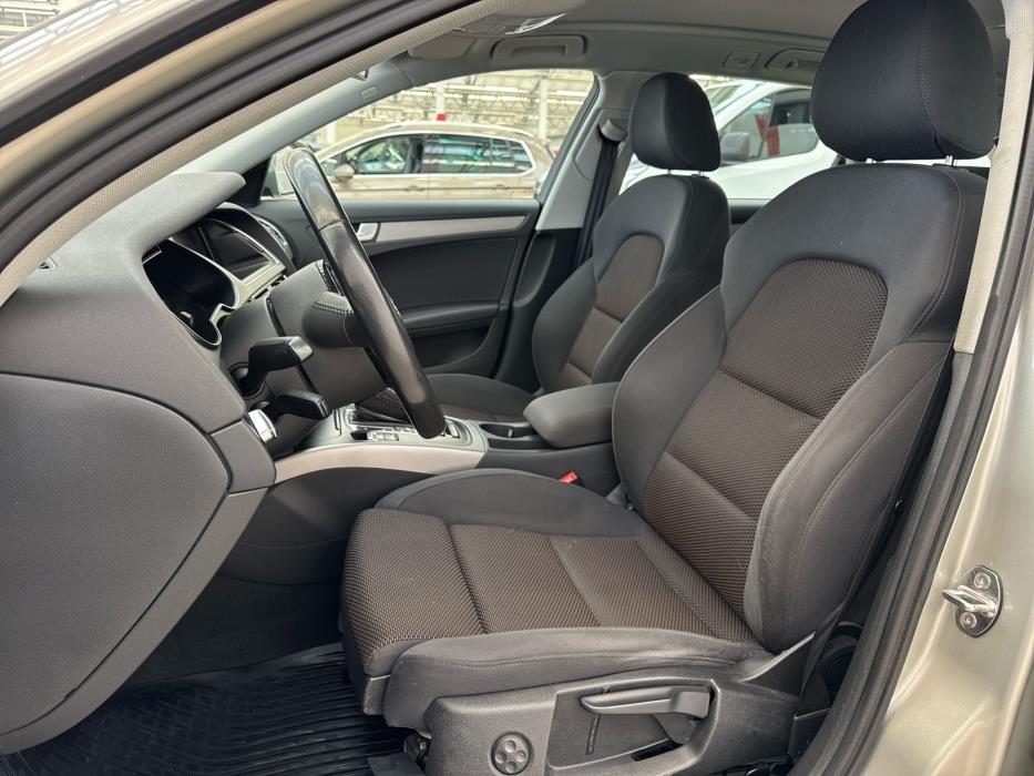 AUDI A4 ALLROAD 2014