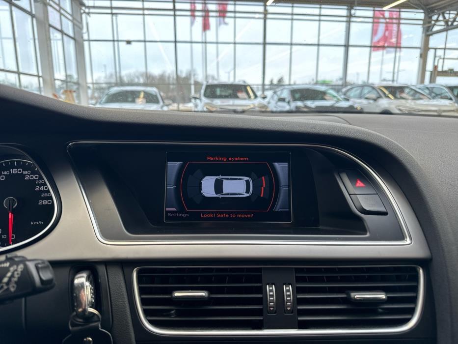 AUDI A4 ALLROAD 2014