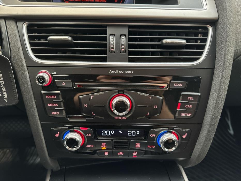 AUDI A4 ALLROAD 2014