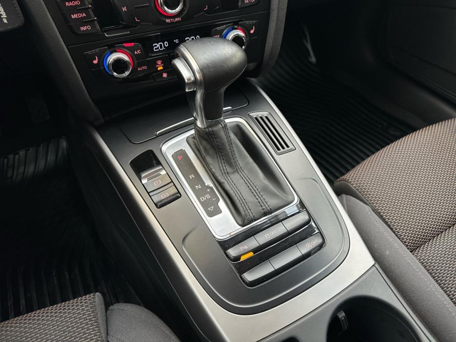 AUDI A4 ALLROAD 2014